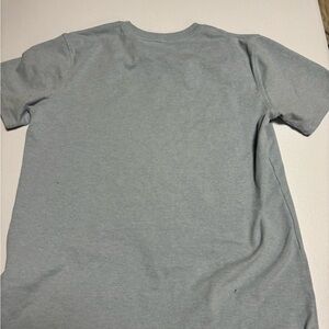 Medium blue carhartt t-shirt worn once good condition
